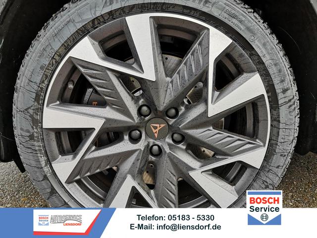 Cupra Formentor - VZ 2.0 TSI 245 kW 4Drive 2.0TSI DSG ABT AHK GV5