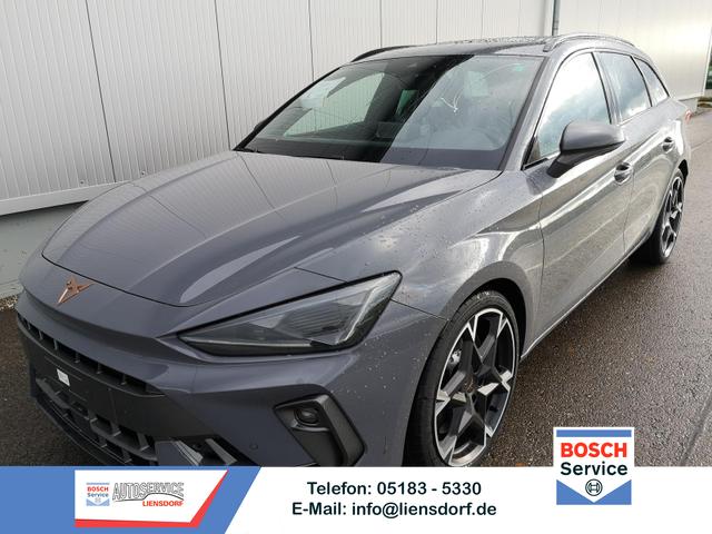 Cupra Leon Sportstourer - 2.0 TSI 245 kW 4Drive VZ Kombi 2.0TSI DSG 4x4 AHK GV5 LED el. Hk Pano