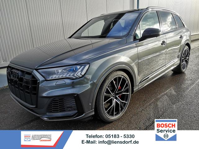 Audi SQ7 - 4.0 competition plus quattro TFSI 4.0TFSI
