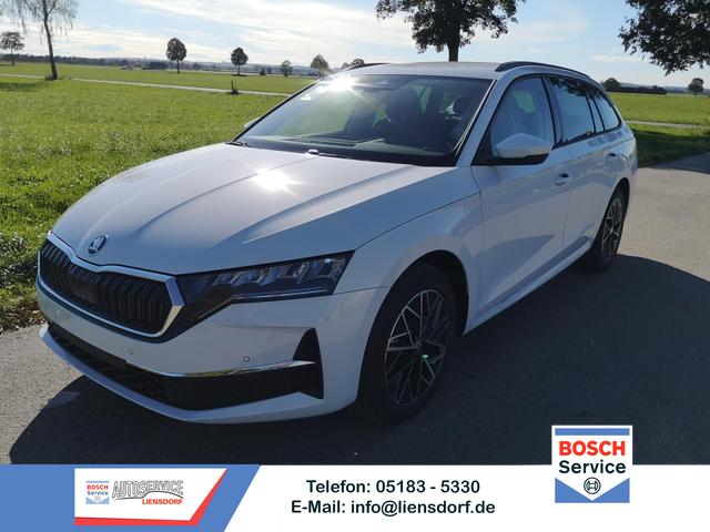 Skoda Octavia Combi - 2.0 TDI 110 kW Selection Kombi DSG 17 Lodge Navi PDC GV5 el. Hk