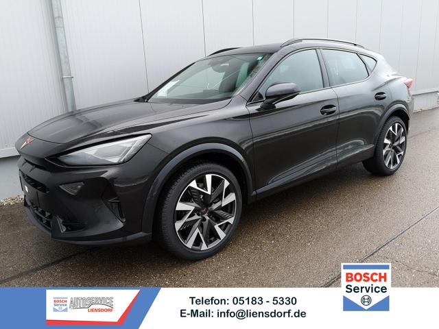 Cupra Formentor - VZ 2.0 TSI 245 kW 4Drive 2.0TSI DSG AHK Pano