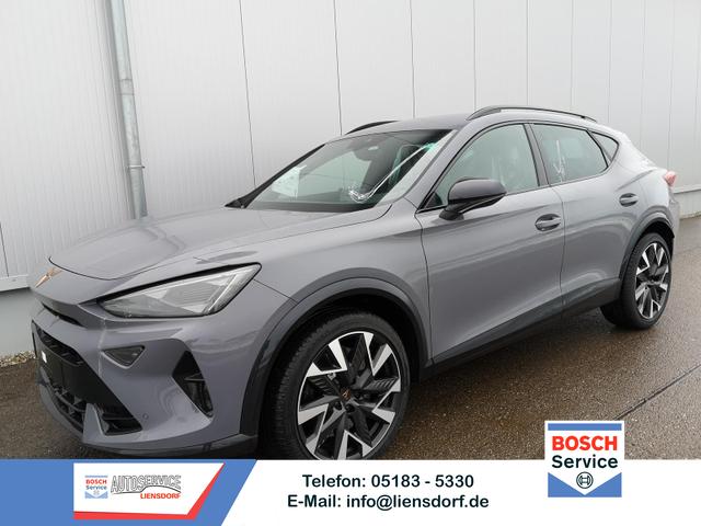 Cupra Formentor - VZ 2.0 TSI 245 kW 4Drive 2.0TSI DSG AHK Pano