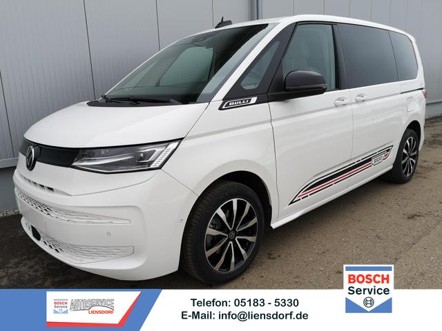 Volkswagen T7 Multivan - Sport Edition 2,0TDI DSG Lite KÜ 5 Sitzer