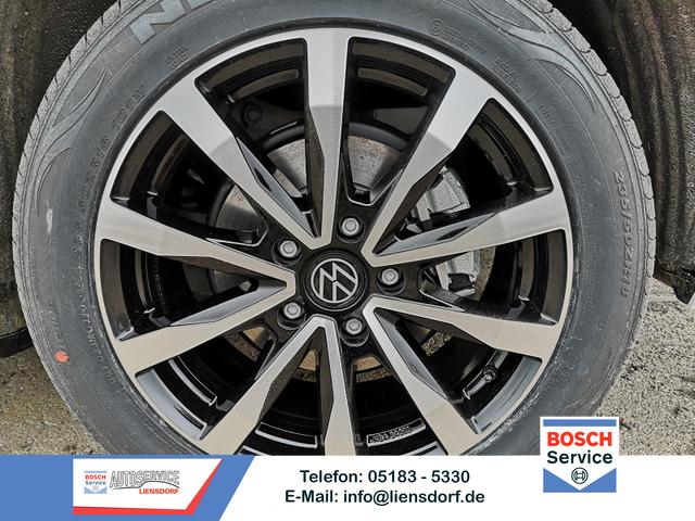 Volkswagen T7 Multivan - Sport Edition 2,0TDI DSG Komfort LÜ 5 Sitzer