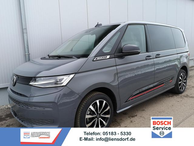 Volkswagen T7 Multivan - Sport Edition 2,0TDI DSG Premium KÜ 5 Sitzer