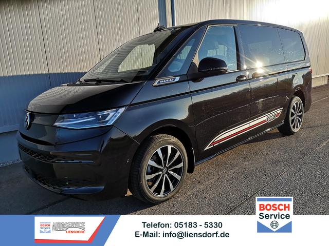 Volkswagen T7 Multivan - Sport Edition 1,5eHybrid DSG 4Motion High LÜ 7 Sitzer