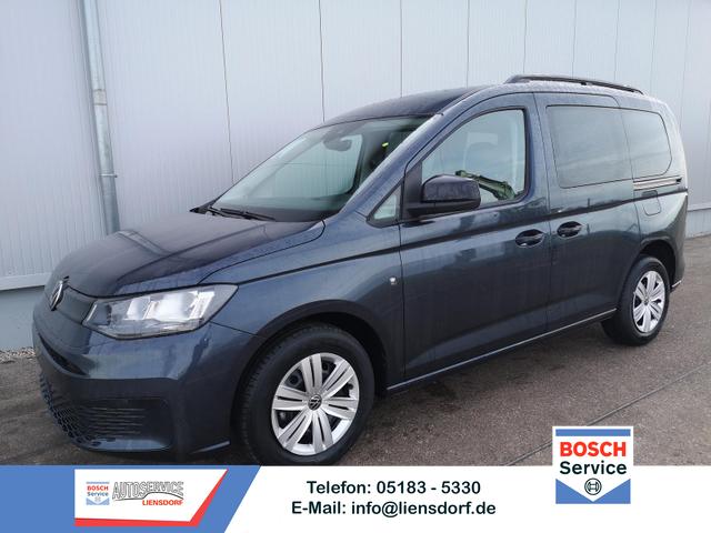 Volkswagen Caddy - Basis 1.5TSI ACC Kam GV5 App AHK Reling