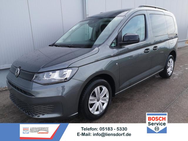 Volkswagen Caddy - Basis 2.0TDI ACC Kam GV5 App AHK Reling
