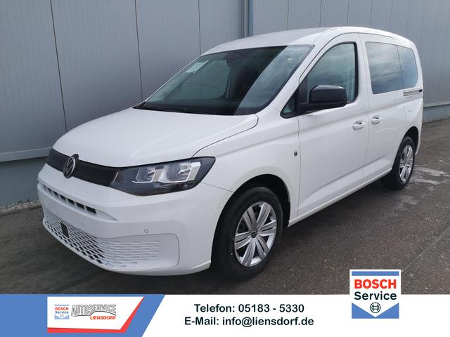 Volkswagen Caddy - Basis 1.5TSI DSG Sport Edition ACC Kam GV5 App