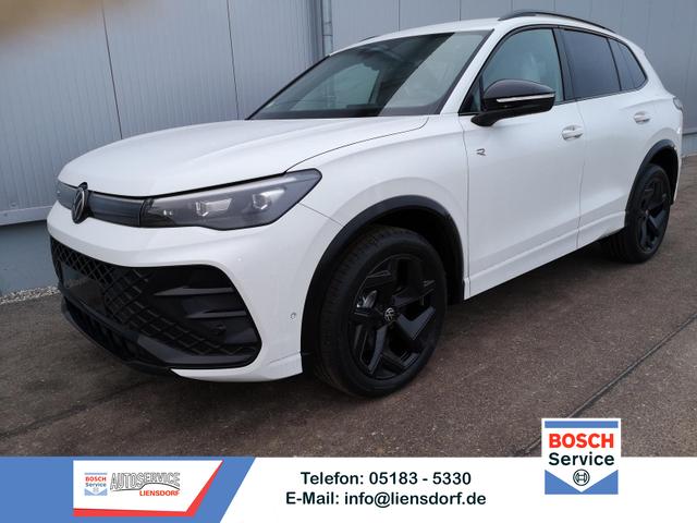 Volkswagen Tiguan - 2.0 TDI 110 kW R-Line DSG Head Up Black 360 AHK