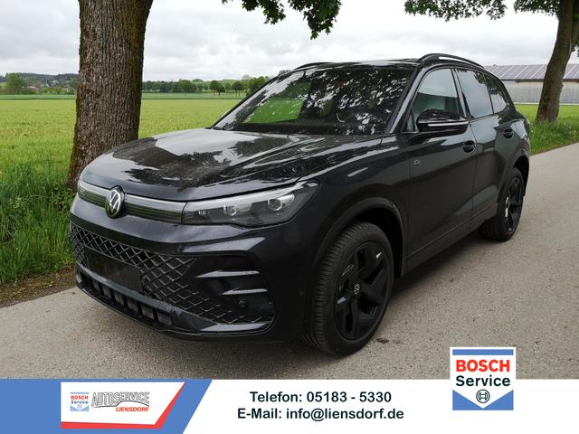 Volkswagen Tiguan - 2.0 TDI 110 kW R-Line DSG Head Up Black 360 AHK