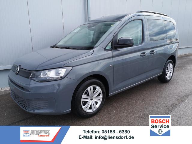 Volkswagen Caddy - Basis 1.5TSI DSG ACC Kam GV5 App AHK Reling