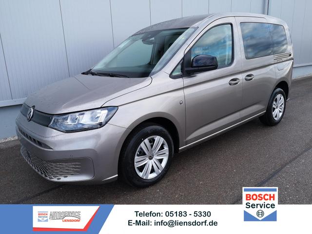 Volkswagen Caddy - Basis 2.0TDI ACC Kam GV5 App