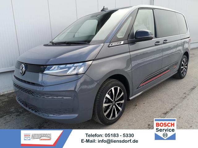 Volkswagen T7 Multivan - 2.0 TDI LÜ Lite Sport Edition
