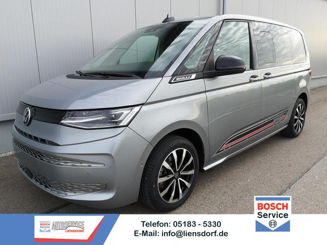 Volkswagen T7 Multivan - Sport Edition 2,0TDI DSG Komfort KÜ 5 Sitzer