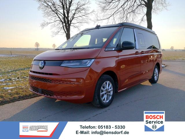 Volkswagen T7 California - Beach (MV Cali) 2.0TDI DSG GV5 Komfort