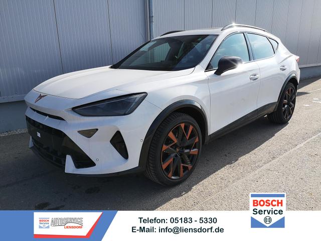 Cupra Formentor - VZ 2.0 TSI 245 kW 4Drive 2.0TSI DSG ABT AHK Pano Navi 360