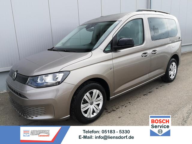 Volkswagen Caddy - Basis 1.5TSI ACC Kam GV5 App AHK Reling