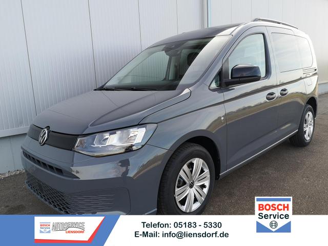 Volkswagen Caddy - Basis 2.0TDI DSG ACC Kam GV5 App AHK Reling