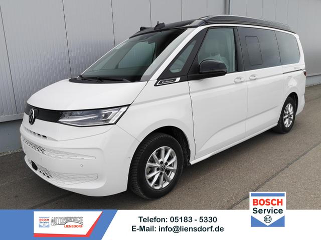 Volkswagen T7 California - Beach 2.0TDI DSG GV5 Elegance+