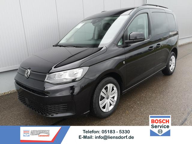 Volkswagen Caddy - Basis 2.0TDI 6Gang 4Motion ACC Kam GV5 App AHK Reling
