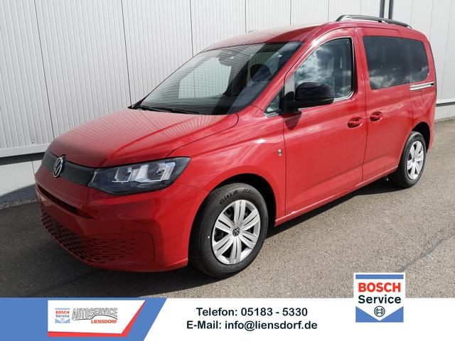 Volkswagen Caddy - Basis 2.0TDI DSG Sport Edition ACC Kam GV5 App