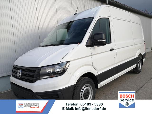 Volkswagen Crafter Kastenwagen - Kasten 35 mittellang Hochdach FWD 2.0 TDI L3H3 3640mm GV5/150TKM