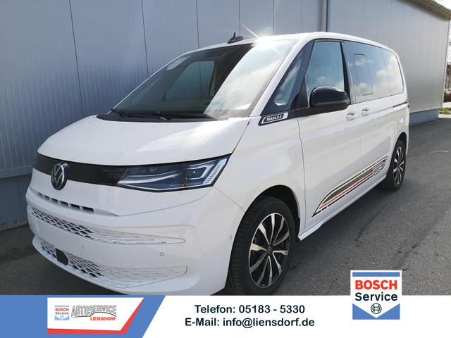 Volkswagen T7 Multivan - Sport Edition 2,0TDI DSG Komfort KÜ 5 Sitzer
