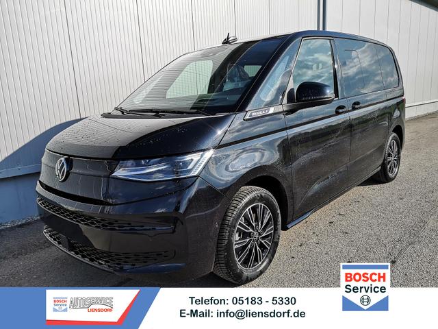 Volkswagen T7 Multivan - 2,0TDI DSG High K&Uuml; 5 Sitzer