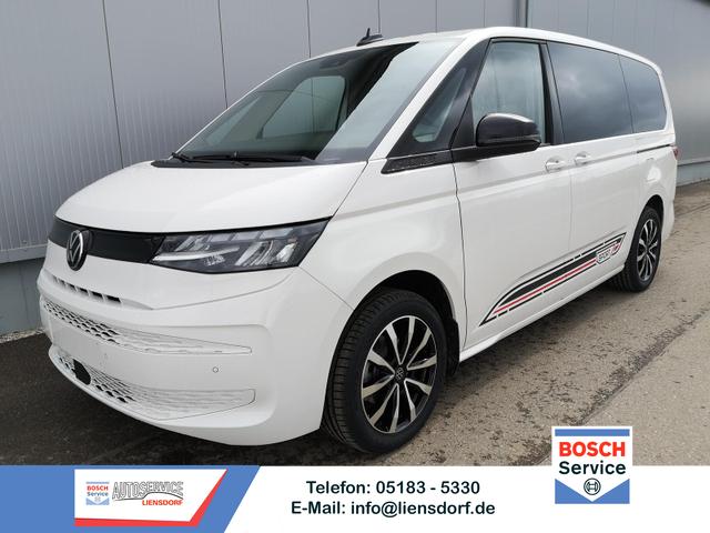 Volkswagen T7 Multivan - 2.0 TDI L&Uuml; Lite Sport Edition