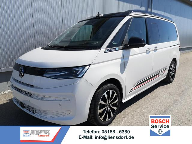 Volkswagen T7 California - Beach Camper 2.0TDI DSG Sport Edition 8 Fach GV5 Komfort