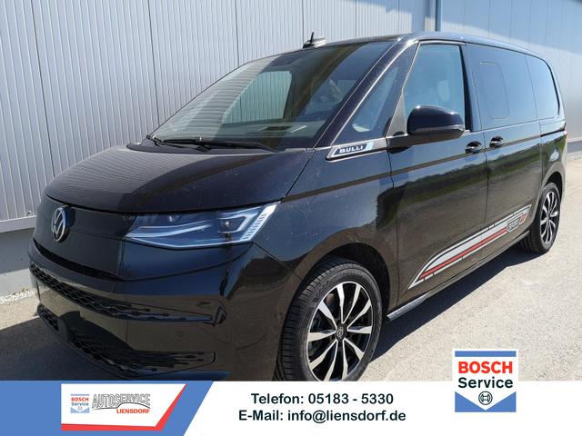 Volkswagen T7 Multivan - Sport Edition 2,0TDI DSG Komfort KÜ 5 Sitzer