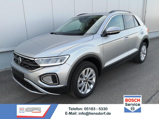 Volkswagen T-Roc - LIFE 1.5 TSI DSG PDC Kamera ACC LED Sunset 17 Zoll