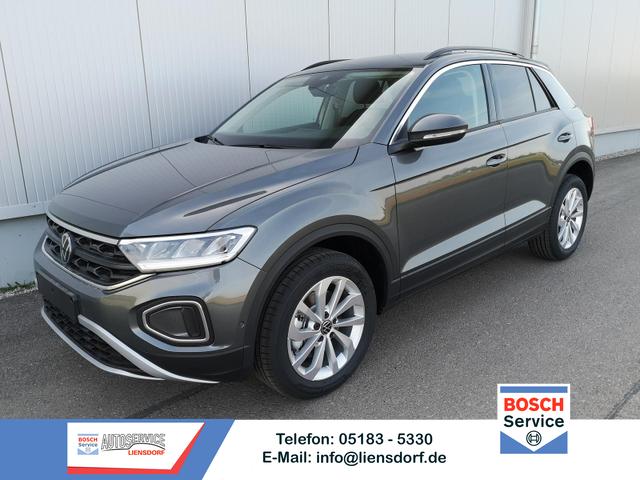 Volkswagen T-Roc - LIFE 1.5 TSI DSG PDC Kamera ACC LED Sunset 17 Zoll