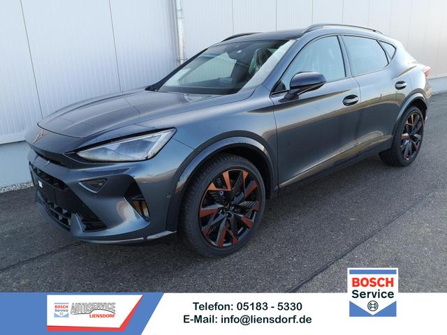 Cupra Formentor - VZ 2.0 TSI 245 kW 4Drive 2.0TSI DSG ABT Pano 19 Zoll Copper