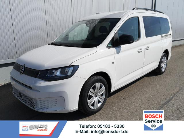 Volkswagen Caddy Maxi - Basis 2.0TDI ACC Kam GV5 App AHK Reling