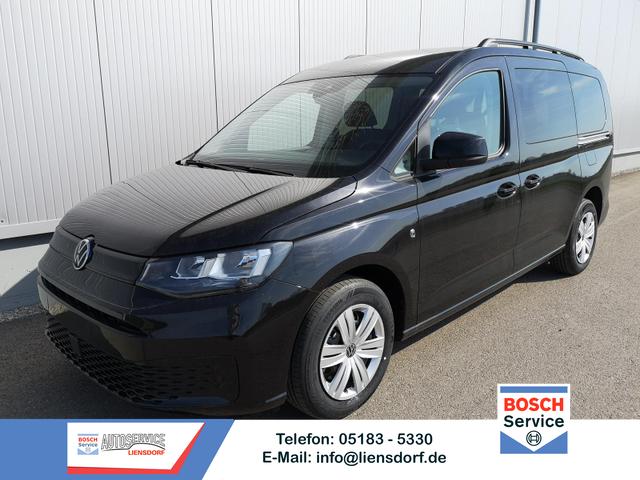Volkswagen Caddy Maxi - Basis 2.0TDI DSG Sport Edition ACC Kam GV5 App AHK Reling