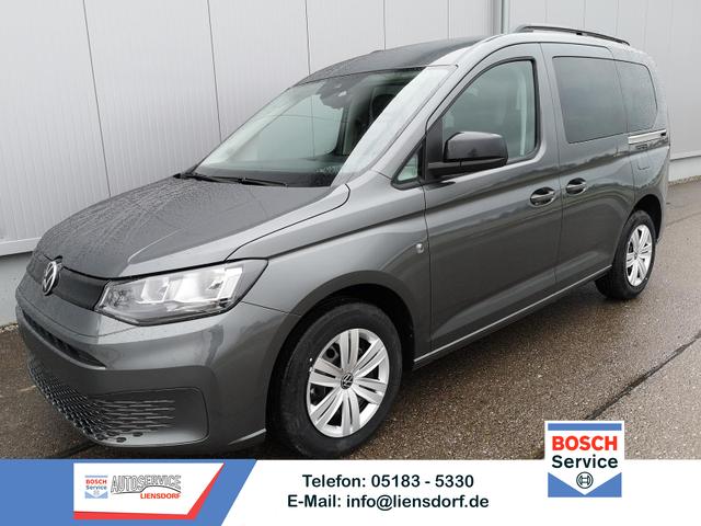 Volkswagen Caddy - Basis 1.5TSI DSG ACC Kam GV5 App AHK Reling