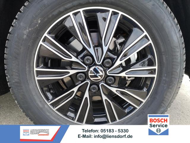 Volkswagen T7 Multivan - 1,5eHybrid DSG 4Motion High L&Uuml; 7 Sitzer