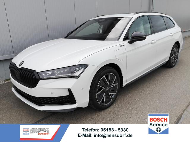 Skoda Superb Combi - 1.5 TSI iV 150 kW Sportline Kombi Head Up Pano AHK GV5