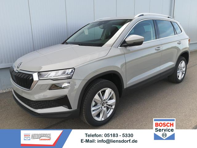 Skoda Karoq - Selection 1.5 TSI DSG ABT GV5 AHK 17 Ladeb