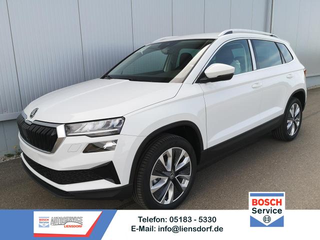Skoda Karoq - Selection 2.0 TDI DSG 4x4 GV5 AHK 18 Ladeb