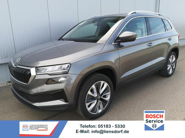 Skoda Karoq - Selection 2.0 TDI DSG 4x4 GV5 AHK 18 Ladeb