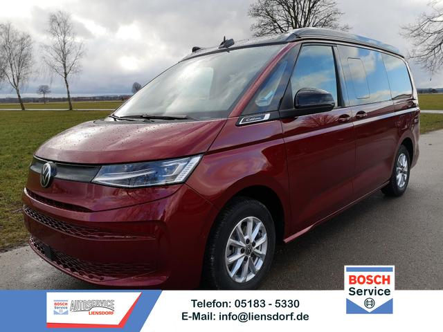 Volkswagen T7 California - Beach (MV Cali) 2.0TDI DSG GV5 Elegance+