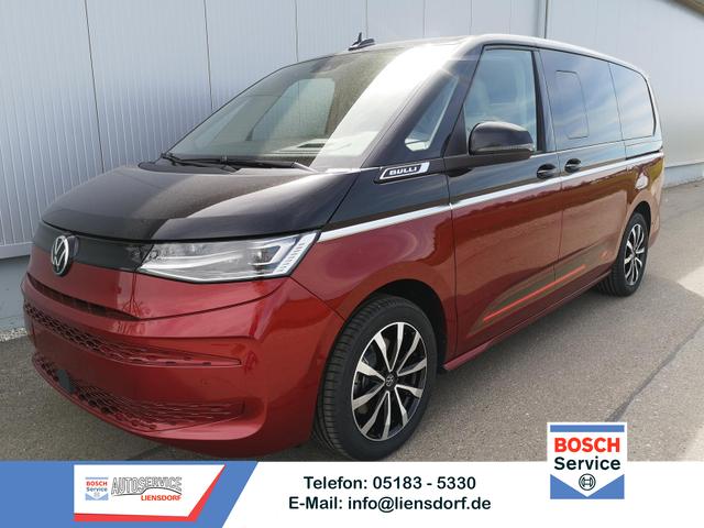 Volkswagen T7 Multivan - Sport Edition 1,5eHybrid DSG 4Motion Elegance LÜ 7 Sitzer