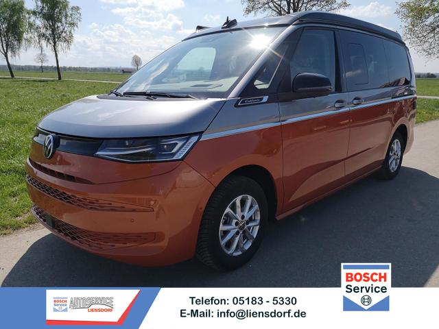 Volkswagen T7 California - Beach Camper 2.0TDI DSG GV5 High+