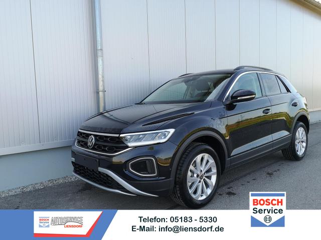 Volkswagen T-Roc - LIFE 1.5 TSI DSG PDC Kamera ACC LED Sunset 17 Zoll