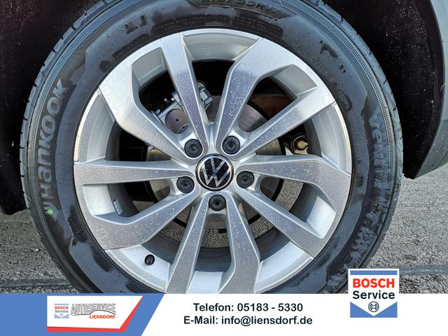Volkswagen T-Roc - LIFE 1.5 TSI DSG GV5 PDC Kamera ACC LED Sunset 17 Zoll