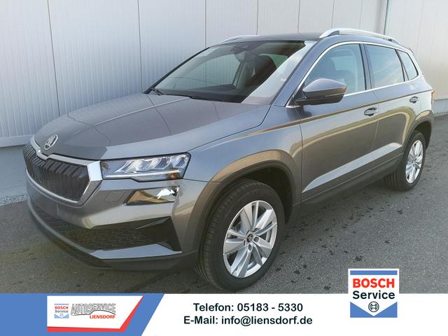 Skoda Karoq - Selection 2.0 TDI DSG GV5 AHK 17 Ladeb
