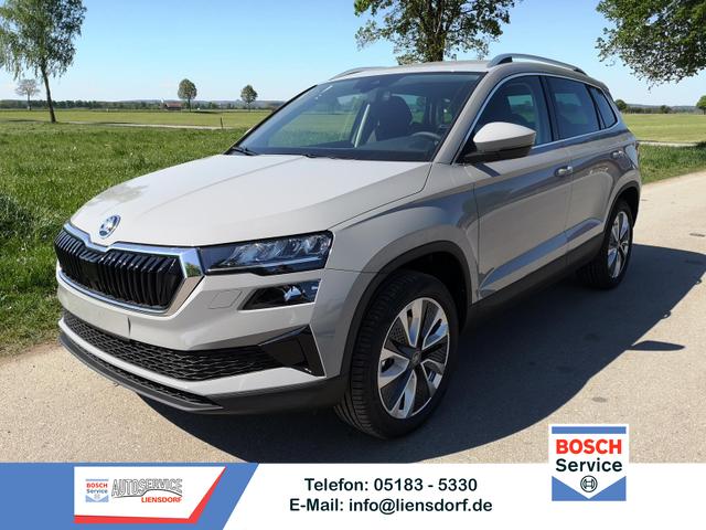 Skoda Karoq - Selection 2.0 TDI DSG 4x4 GV5 AHK 18 Ladeb